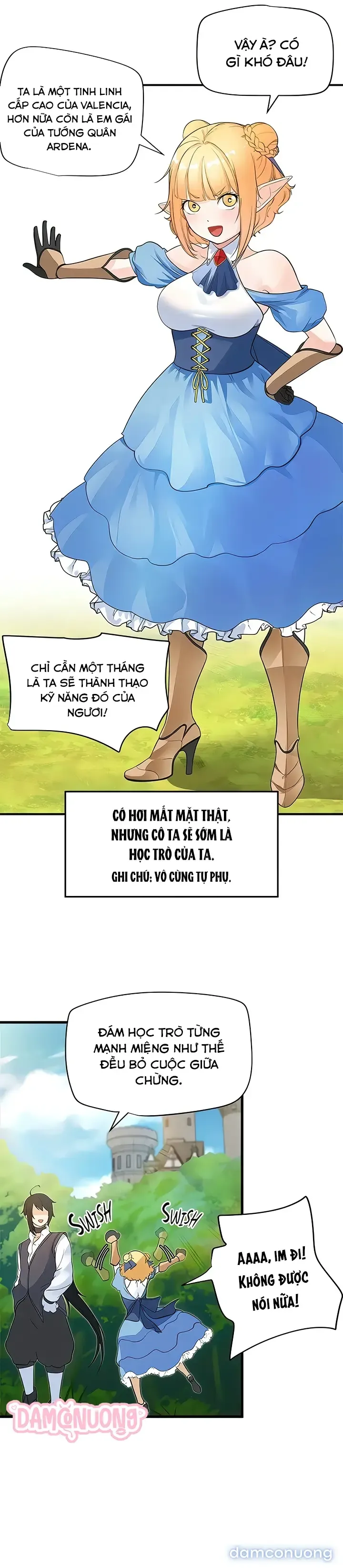 đọc truyện Đồ Chơi Của Các Nữ Linh Tinh Chương 5 ảnh 8 tại Thiên Thai Truyện