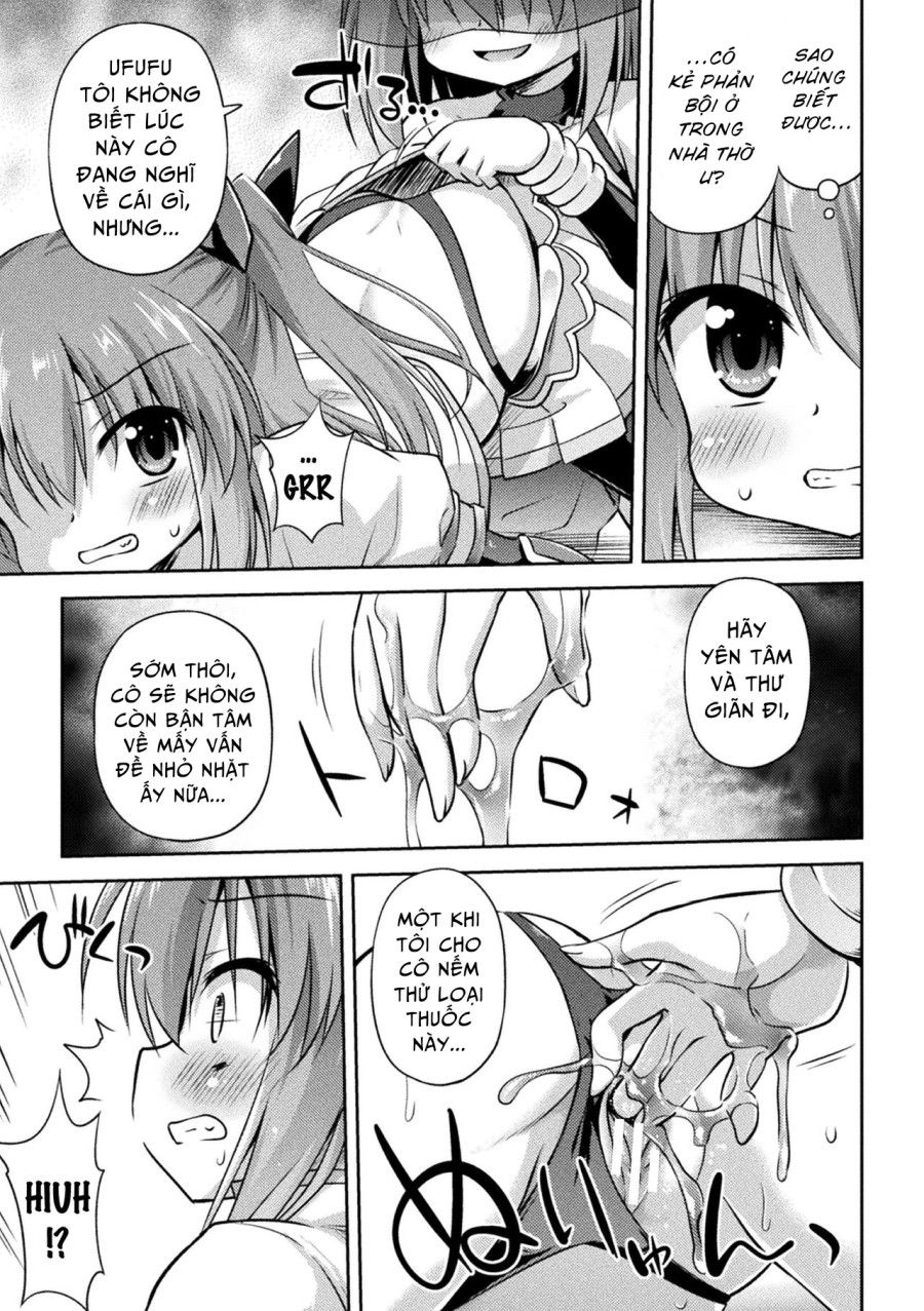 Đồ Chơi Của Chúa Tể Hắc Ám Oneshot page 7 - Giả Dược
