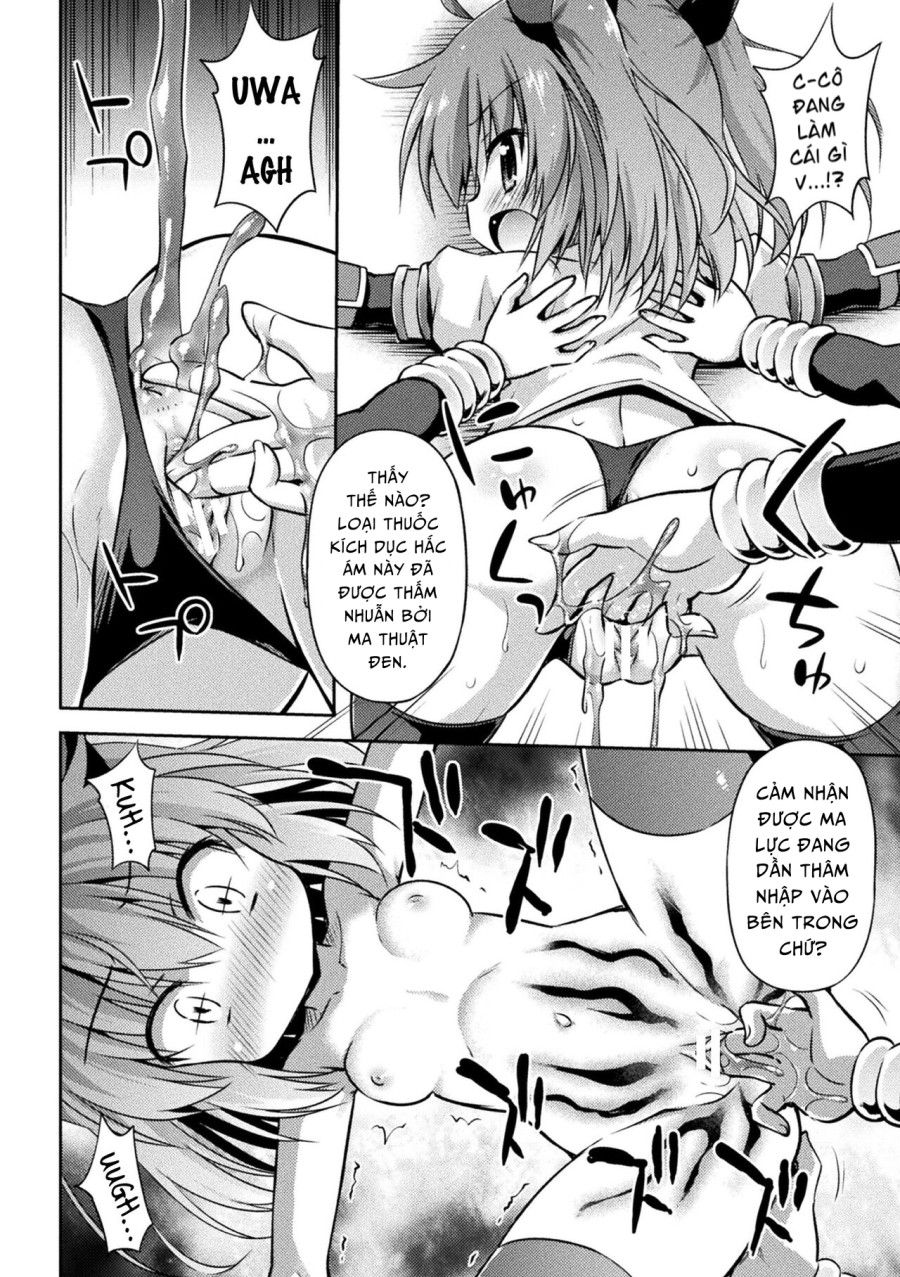 Đồ Chơi Của Chúa Tể Hắc Ám Oneshot page 8 - Giả Dược