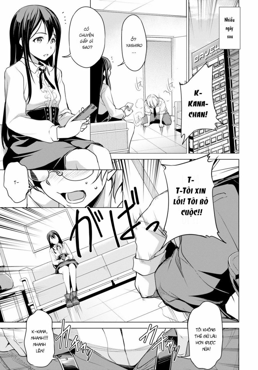 Đồ Chơi Của Kanna Oneshot page 5 - Giả Dược