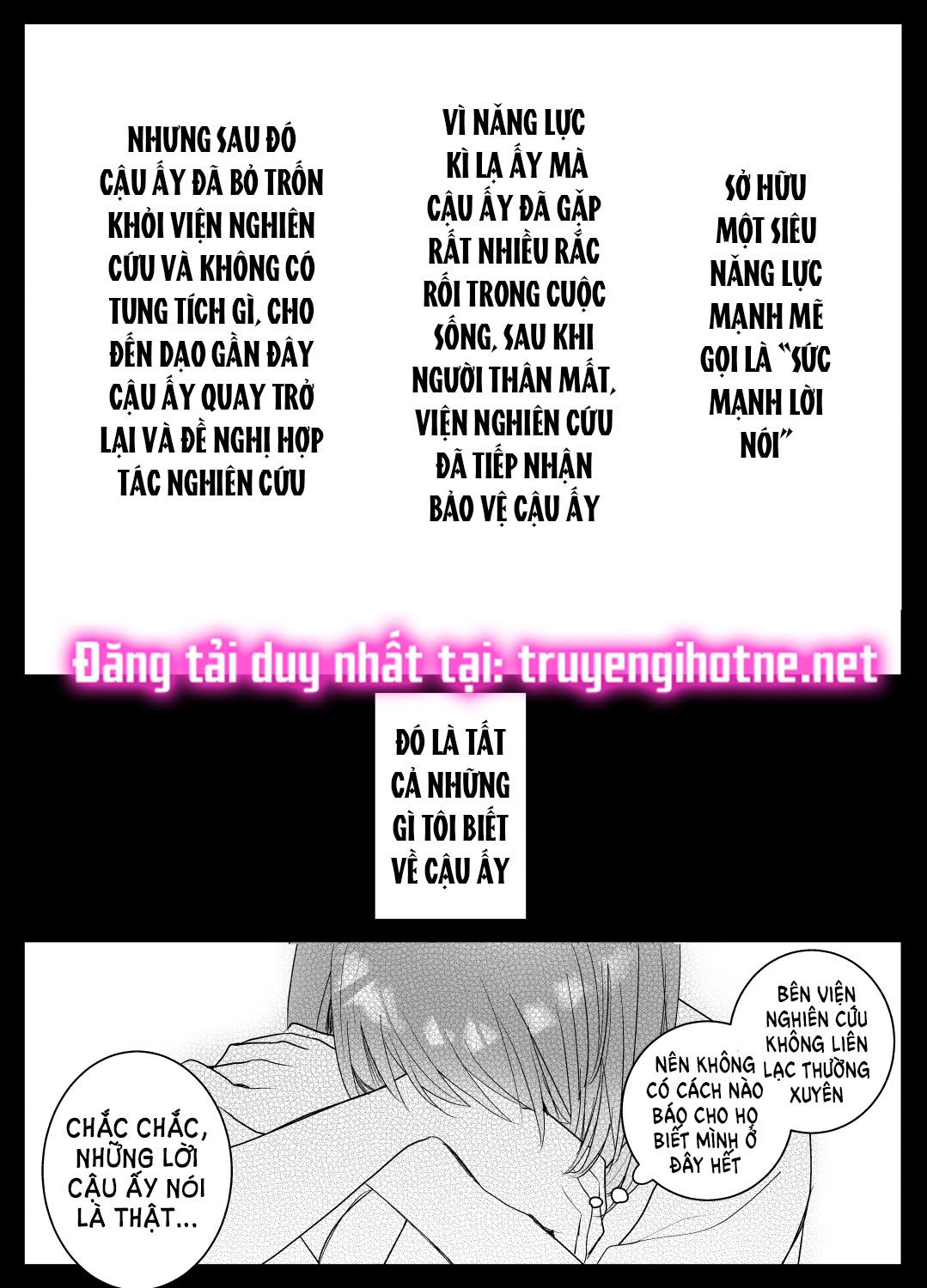 đọc truyện Đồ Chơi Của Kẻ Có Sức Mạnh Lời Nói, Cả Cơ Thể Và Trái Tim Đều Bị Thao Túng Và Chiếm Đoạt Chương 1 ảnh 17 tại Truyện Dạ Ký