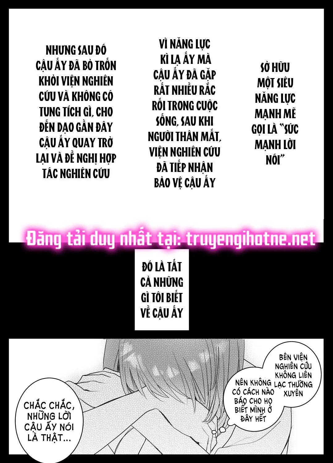 ĐỒ CHƠI CỦA KẺ CÓ SỨC MẠNH LỜI NÓI, CẢ CƠ THỂ VÀ TRÁI TIM ĐỀU BỊ THAO TÚNG VÀ CHIẾM ĐOẠT - Chương 1