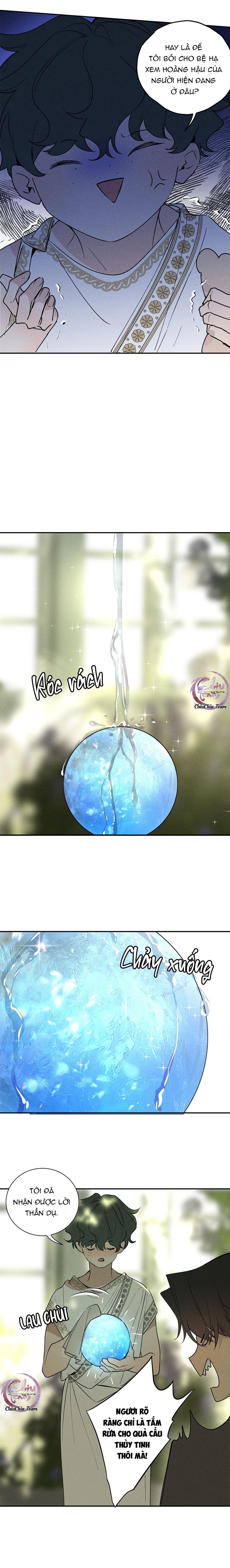 đọc truyện Đồ Chơi (end) Chương 5 ảnh 14 tại Thiên Thai Truyện