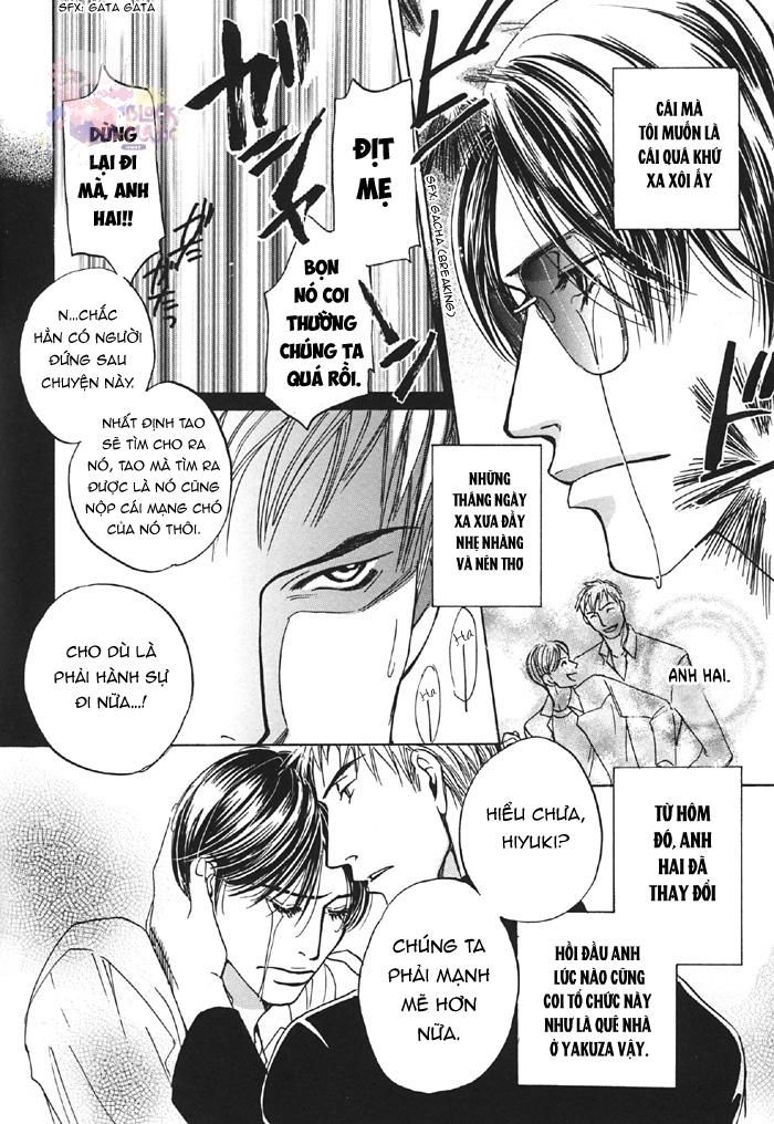 đọc truyện Đồ Chơi Tình Thú Chương 1 ảnh 12 tại Thiên Thai Truyện