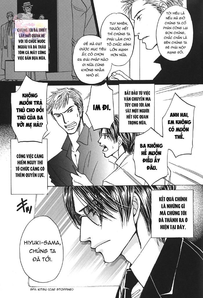 đọc truyện Đồ Chơi Tình Thú Chương 1 ảnh 13 tại Thiên Thai Truyện