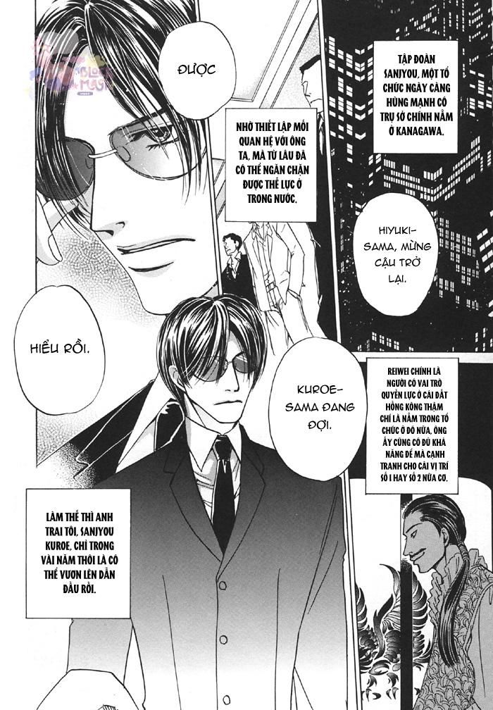 đọc truyện Đồ Chơi Tình Thú Chương 1 ảnh 14 tại Thiên Thai Truyện