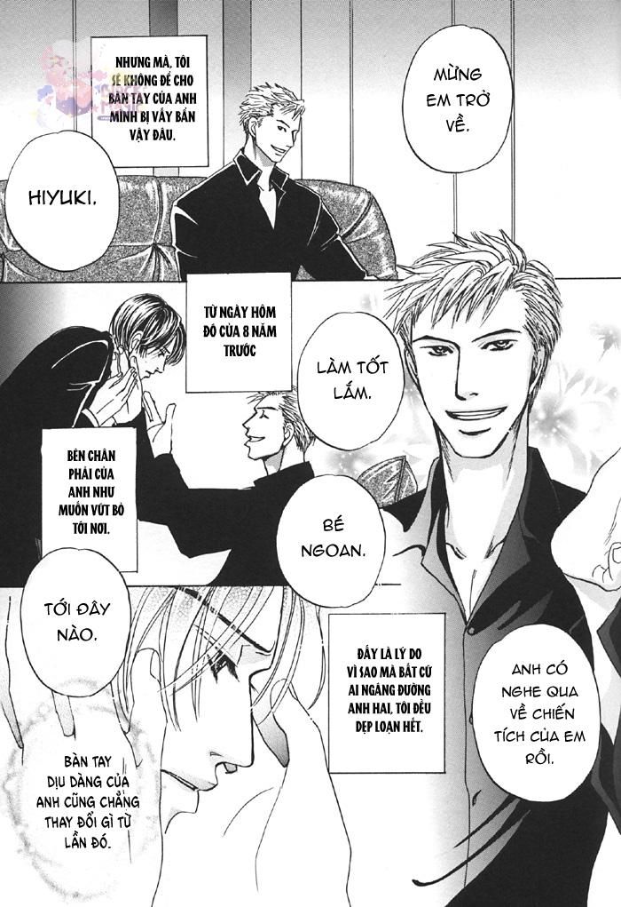 đọc truyện Đồ Chơi Tình Thú Chương 1 ảnh 15 tại Thiên Thai Truyện