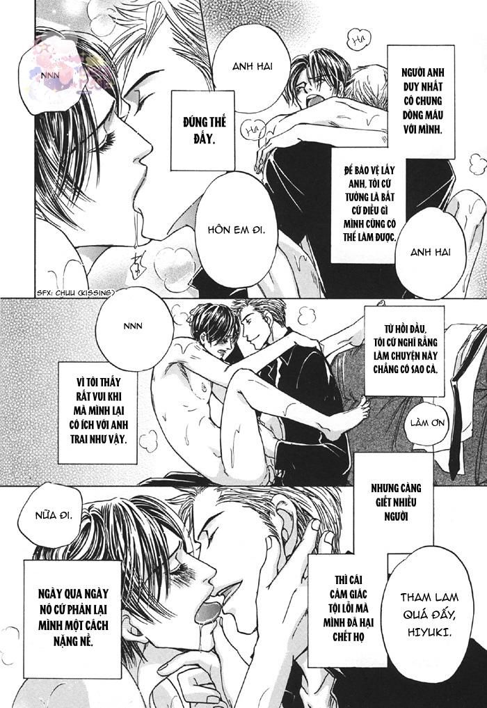 đọc truyện Đồ Chơi Tình Thú Chương 1 ảnh 16 tại Thiên Thai Truyện