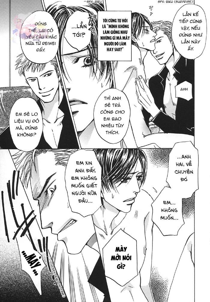 đọc truyện Đồ Chơi Tình Thú Chương 1 ảnh 17 tại Thiên Thai Truyện