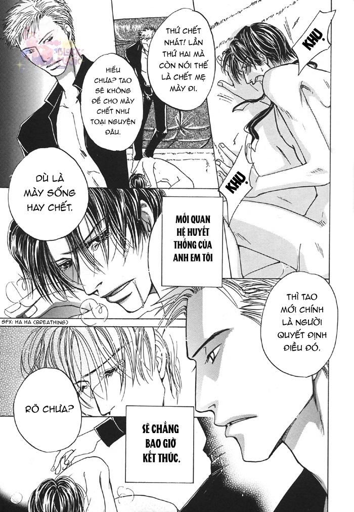 đọc truyện Đồ Chơi Tình Thú Chương 1 ảnh 19 tại Thiên Thai Truyện