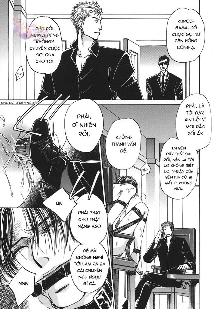 đọc truyện Đồ Chơi Tình Thú Chương 1 ảnh 5 tại Thiên Thai Truyện