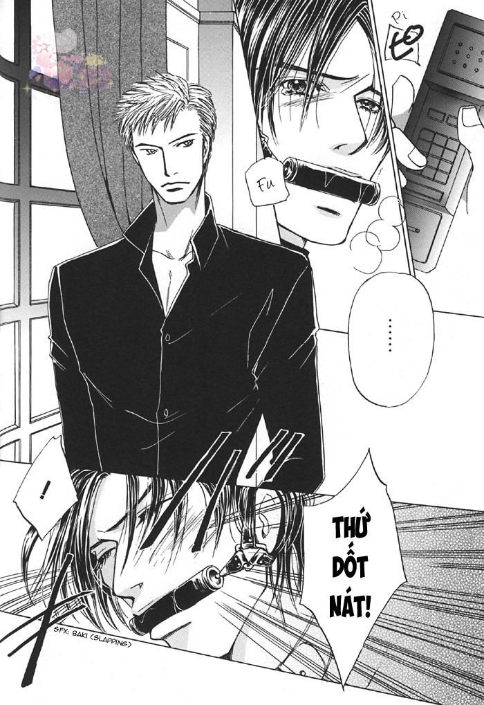 đọc truyện Đồ Chơi Tình Thú Chương 1 ảnh 6 tại Thiên Thai Truyện