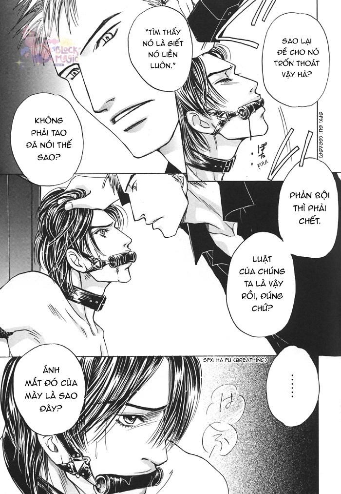 đọc truyện Đồ Chơi Tình Thú Chương 1 ảnh 7 tại Thiên Thai Truyện