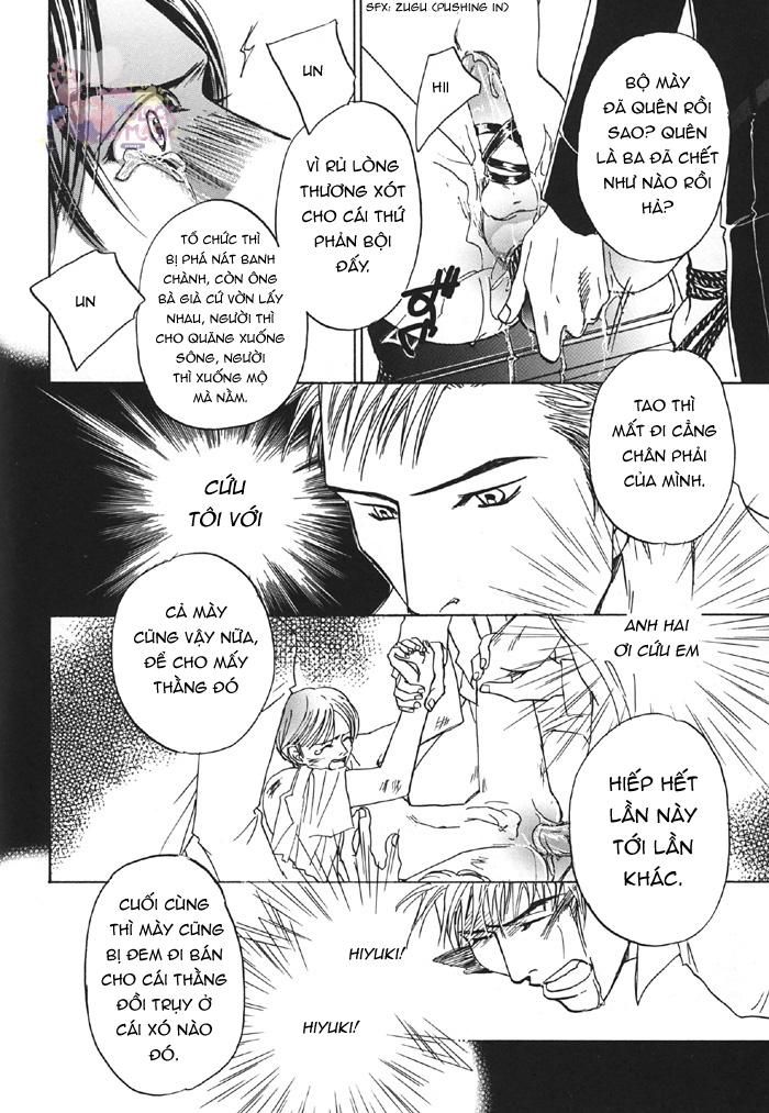 đọc truyện Đồ Chơi Tình Thú Chương 1 ảnh 8 tại Thiên Thai Truyện