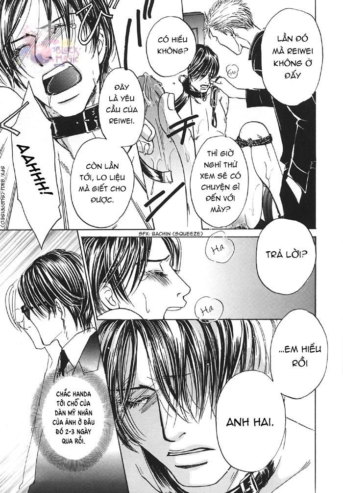 đọc truyện Đồ Chơi Tình Thú Chương 1 ảnh 9 tại Thiên Thai Truyện