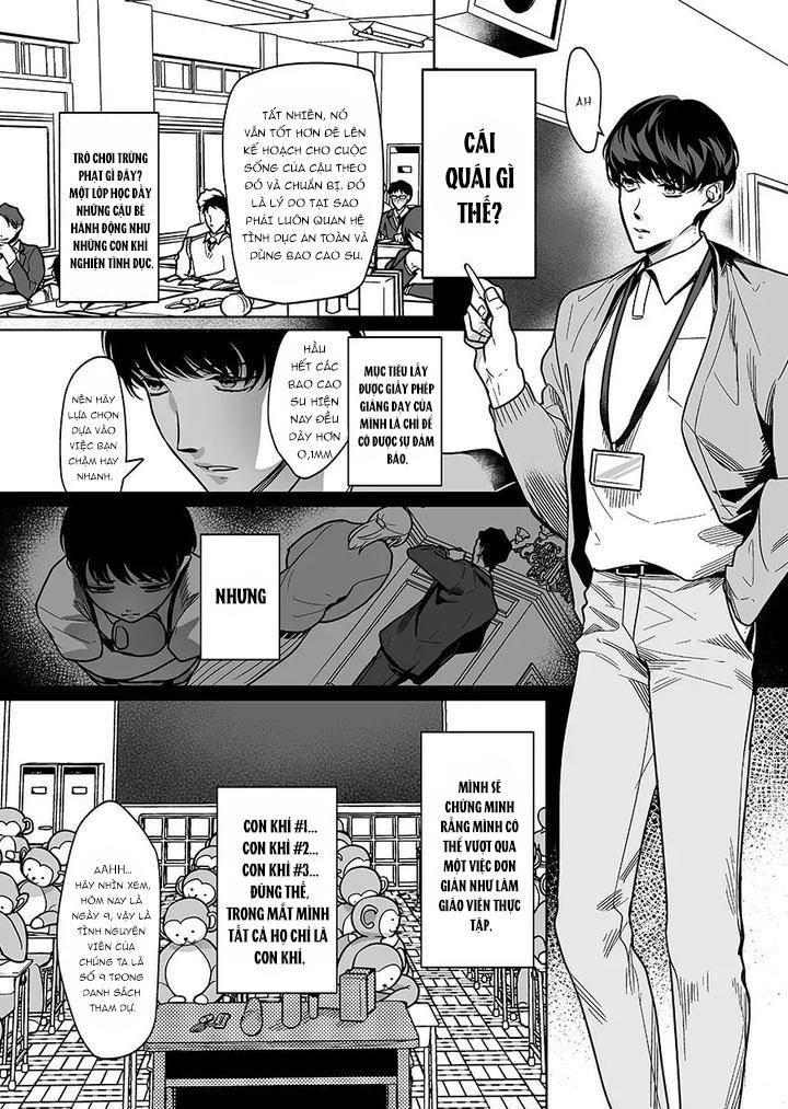 đọc truyện Đồ Chơi Tình Thú Chương 10 ảnh 3 tại Thiên Thai Truyện