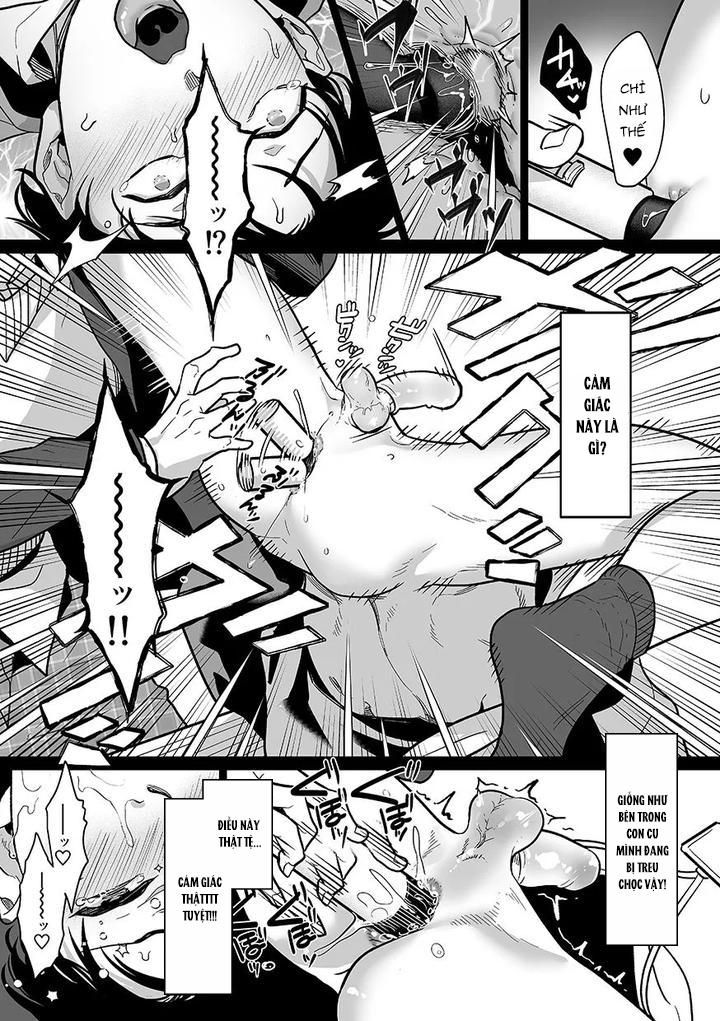 đọc truyện Đồ Chơi Tình Thú Chương 10 ảnh 10 tại Thiên Thai Truyện