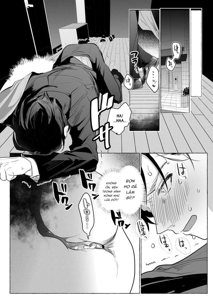 đọc truyện Đồ Chơi Tình Thú Chương 11 ảnh 15 tại Thiên Thai Truyện