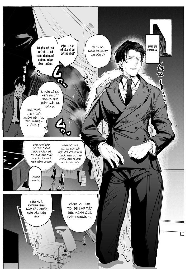 đọc truyện Đồ Chơi Tình Thú Chương 11 ảnh 18 tại Thiên Thai Truyện