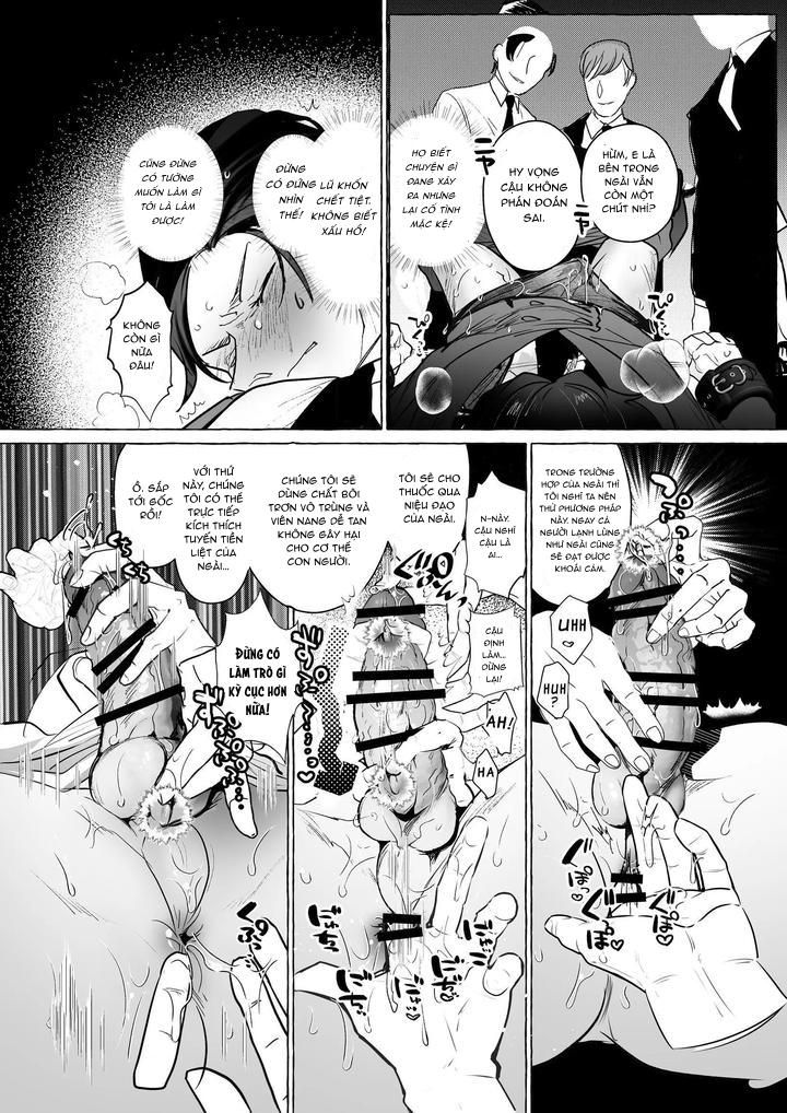 đọc truyện Đồ Chơi Tình Thú Chương 11 ảnh 25 tại Thiên Thai Truyện