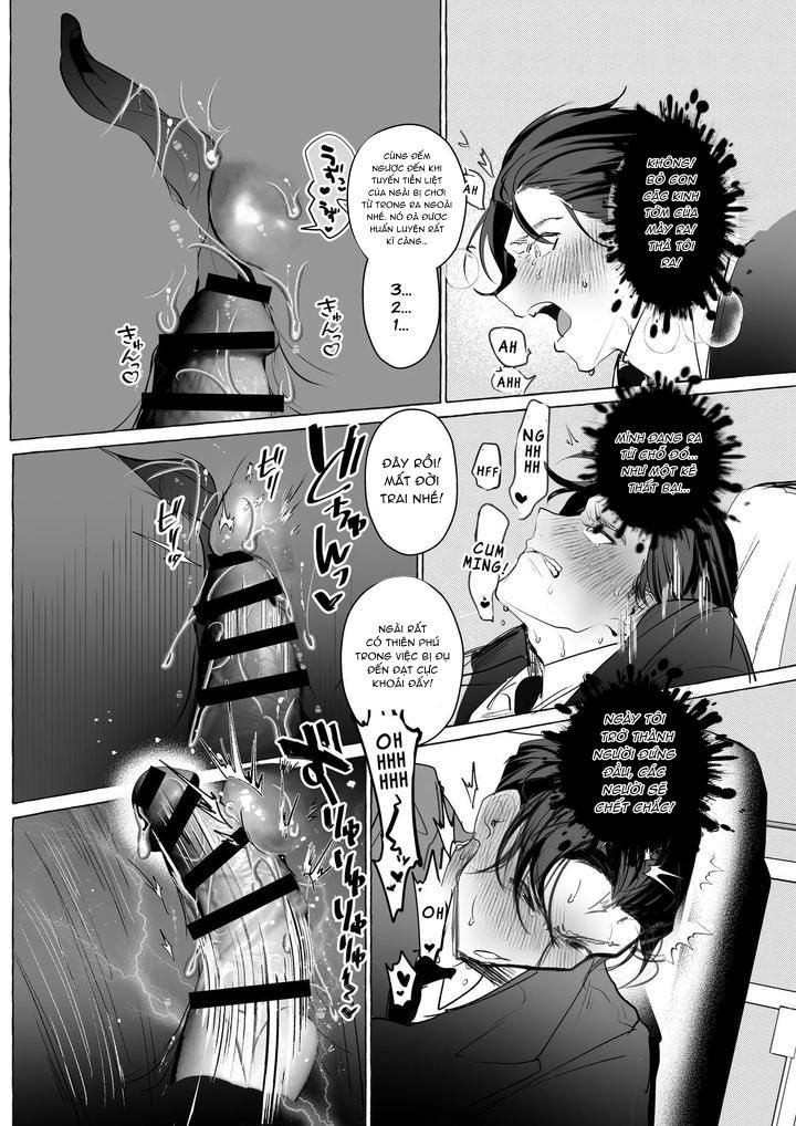 đọc truyện Đồ Chơi Tình Thú Chương 11 ảnh 30 tại Thiên Thai Truyện