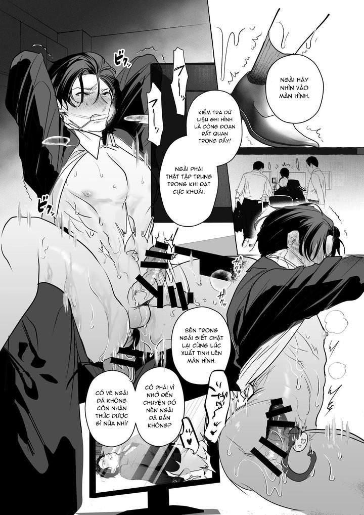 đọc truyện Đồ Chơi Tình Thú Chương 11 ảnh 34 tại Thiên Thai Truyện