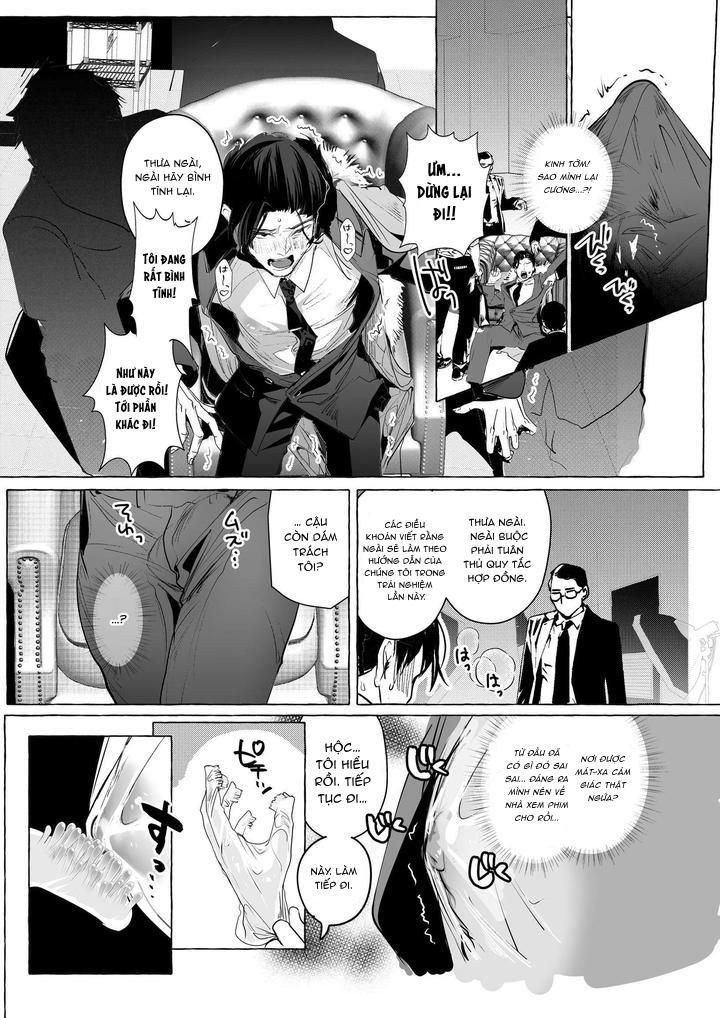 đọc truyện Đồ Chơi Tình Thú Chương 11 ảnh 8 tại Thiên Thai Truyện