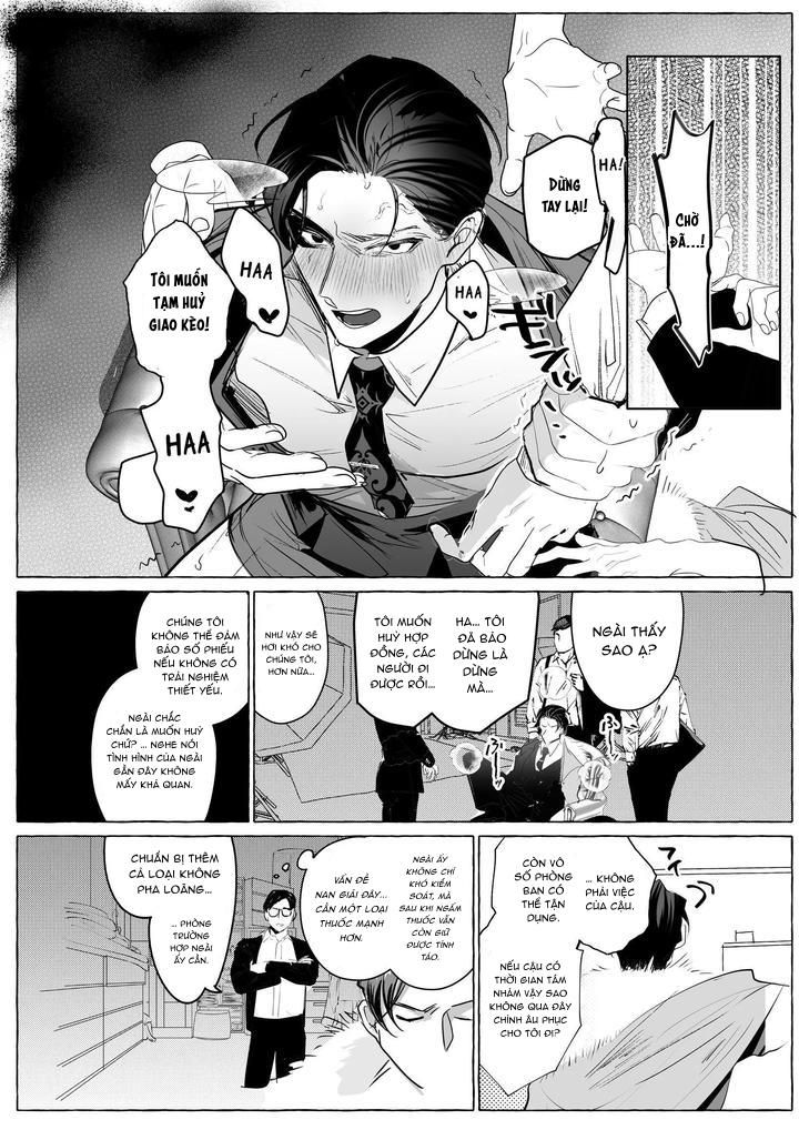 đọc truyện Đồ Chơi Tình Thú Chương 11 ảnh 11 tại Thiên Thai Truyện