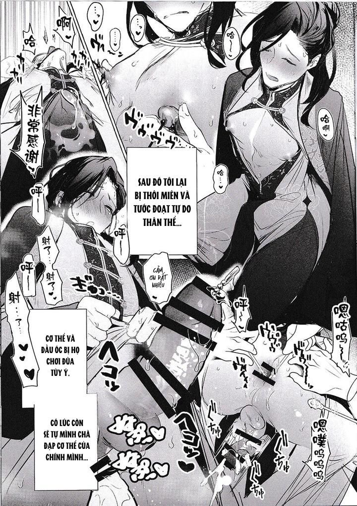 đọc truyện Đồ Chơi Tình Thú Chương 12 ảnh 16 tại Thiên Thai Truyện