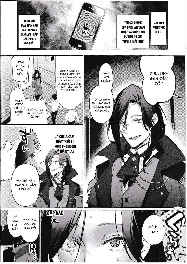 đọc truyện Đồ Chơi Tình Thú Chương 12 ảnh 5 tại Thiên Thai Truyện