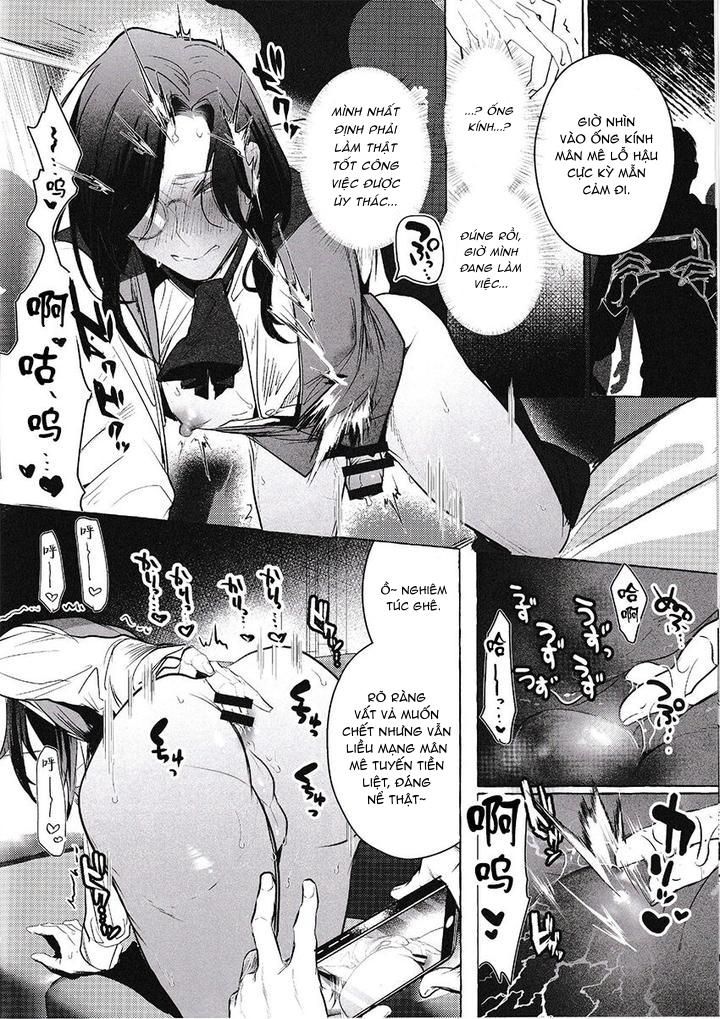 đọc truyện Đồ Chơi Tình Thú Chương 12 ảnh 7 tại Thiên Thai Truyện