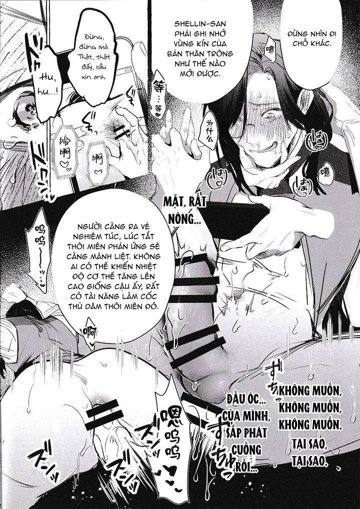 đọc truyện Đồ Chơi Tình Thú Chương 12 ảnh 11 tại Thiên Thai Truyện