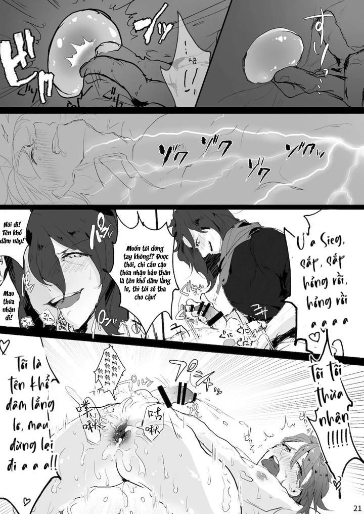 đọc truyện Đồ Chơi Tình Thú Chương 13 ảnh 22 tại Thiên Thai Truyện