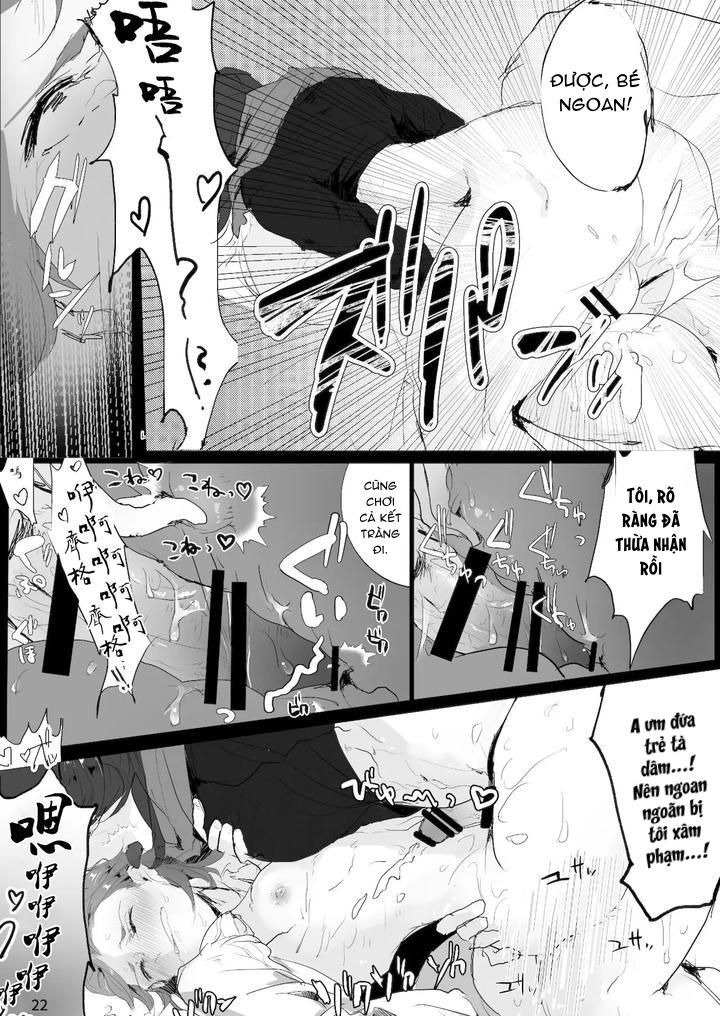 đọc truyện Đồ Chơi Tình Thú Chương 13 ảnh 23 tại Thiên Thai Truyện