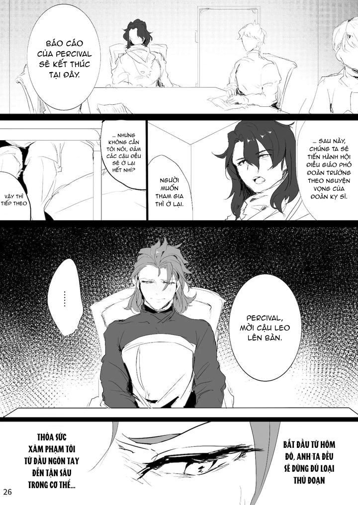 đọc truyện Đồ Chơi Tình Thú Chương 13 ảnh 27 tại Thiên Thai Truyện