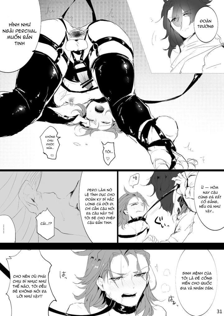 đọc truyện Đồ Chơi Tình Thú Chương 13 ảnh 32 tại Thiên Thai Truyện