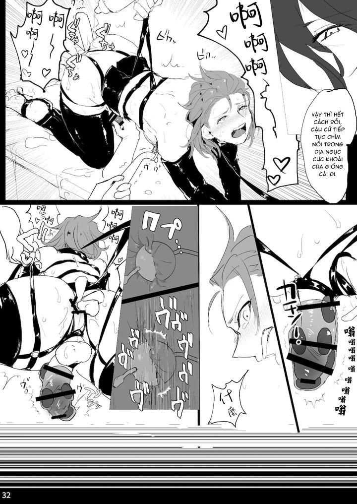 đọc truyện Đồ Chơi Tình Thú Chương 13 ảnh 33 tại Thiên Thai Truyện