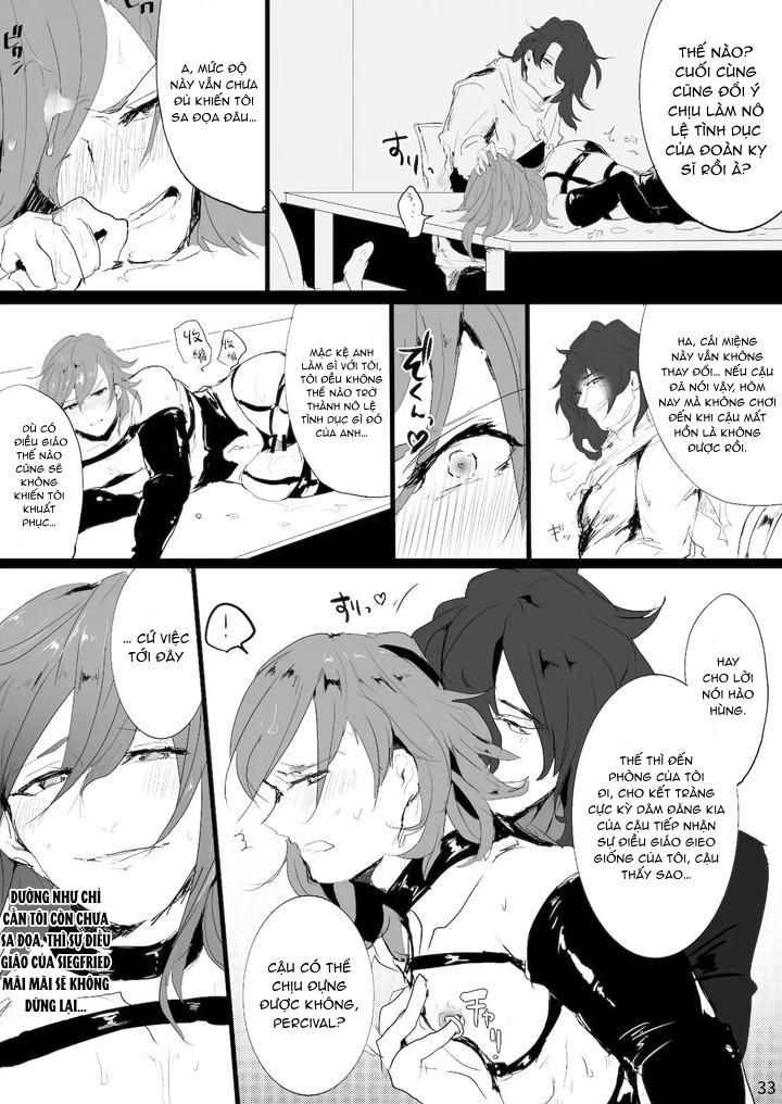 đọc truyện Đồ Chơi Tình Thú Chương 13 ảnh 34 tại Thiên Thai Truyện