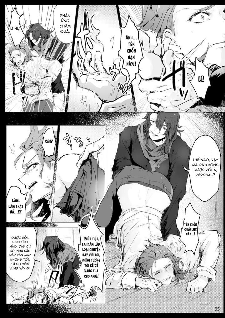 đọc truyện Đồ Chơi Tình Thú Chương 13 ảnh 6 tại Thiên Thai Truyện