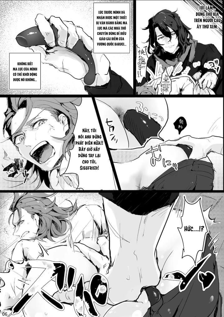 đọc truyện Đồ Chơi Tình Thú Chương 13 ảnh 7 tại Thiên Thai Truyện