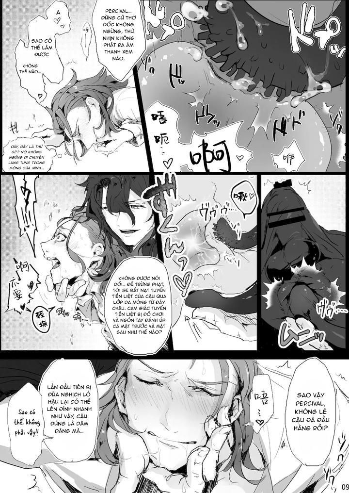 đọc truyện Đồ Chơi Tình Thú Chương 13 ảnh 10 tại Thiên Thai Truyện