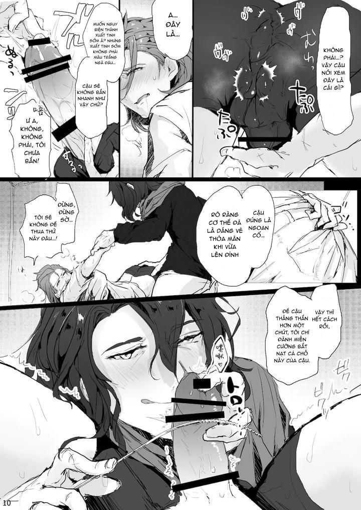 đọc truyện Đồ Chơi Tình Thú Chương 13 ảnh 11 tại Thiên Thai Truyện