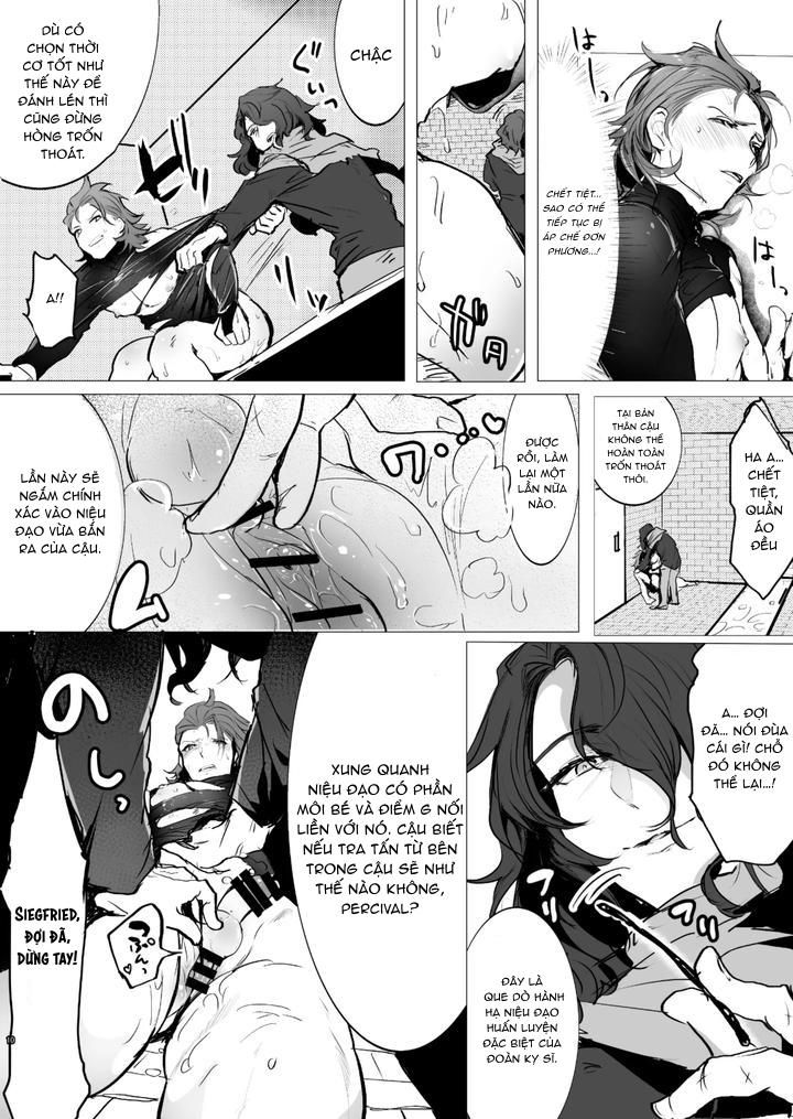 đọc truyện Đồ Chơi Tình Thú Chương 14 ảnh 12 tại Thiên Thai Truyện