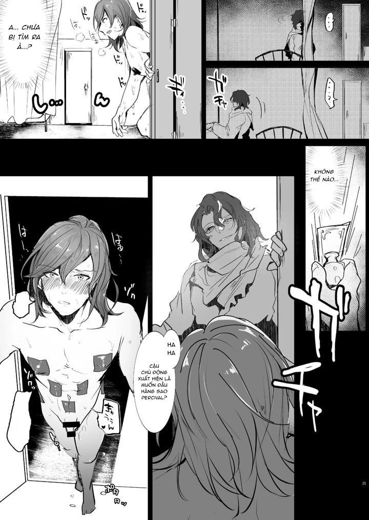 đọc truyện Đồ Chơi Tình Thú Chương 14 ảnh 27 tại Thiên Thai Truyện