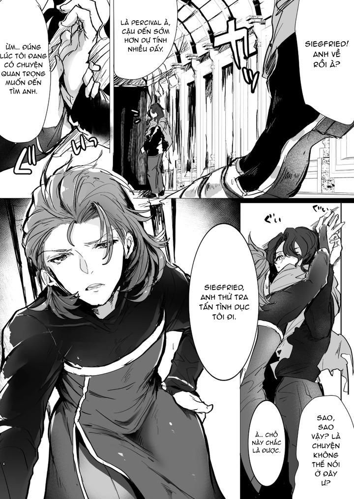 đọc truyện Đồ Chơi Tình Thú Chương 14 ảnh 6 tại Thiên Thai Truyện