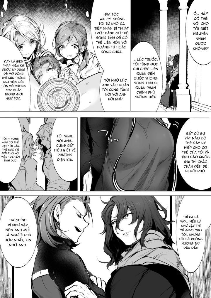 đọc truyện Đồ Chơi Tình Thú Chương 14 ảnh 7 tại Thiên Thai Truyện