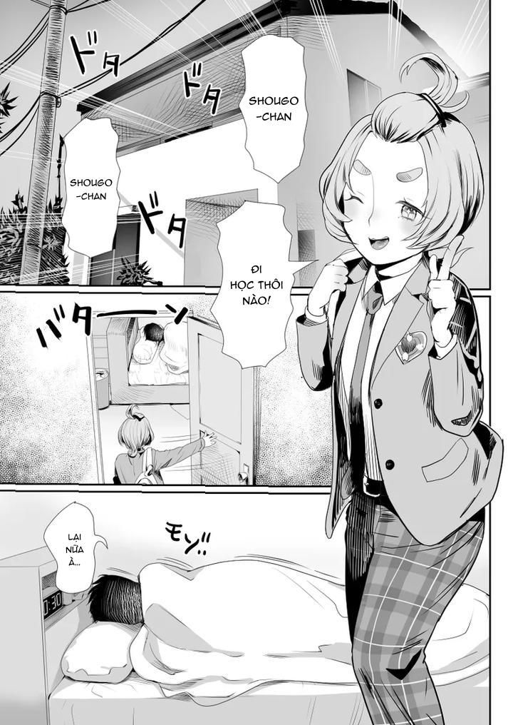 đọc truyện Đồ Chơi Tình Thú Chương 15 ảnh 3 tại Thiên Thai Truyện