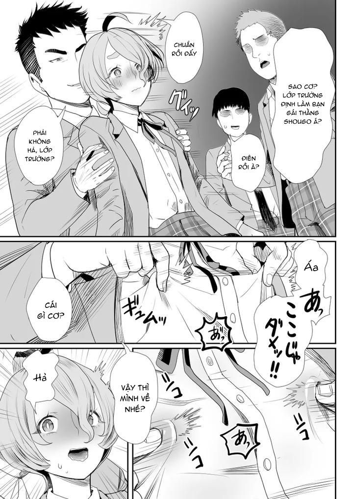 đọc truyện Đồ Chơi Tình Thú Chương 15 ảnh 17 tại Thiên Thai Truyện