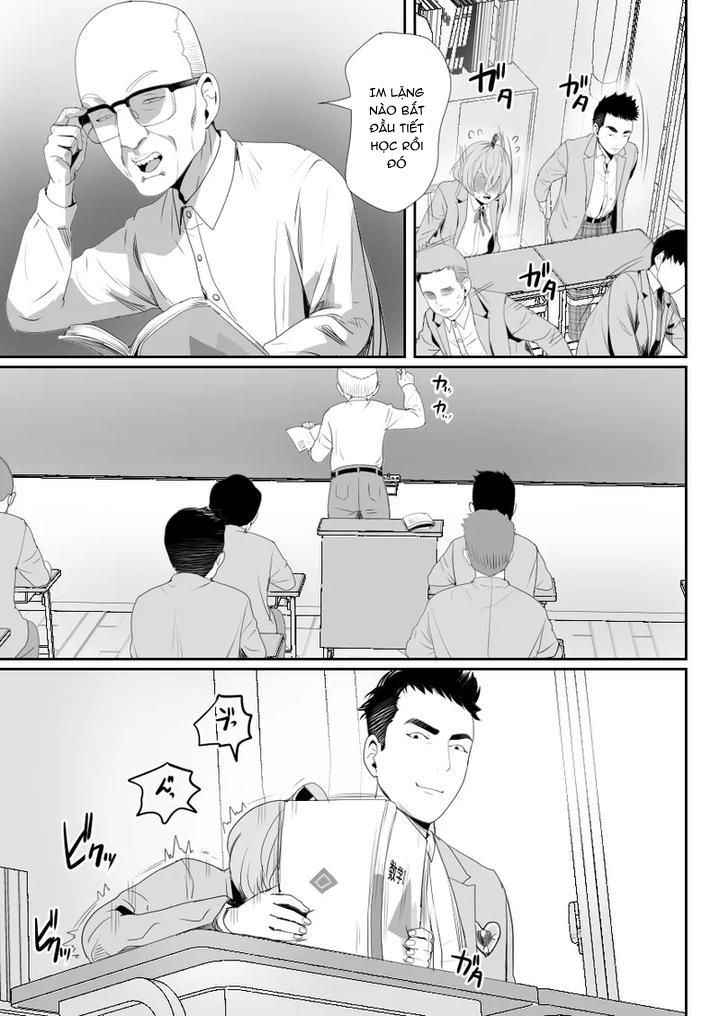 đọc truyện Đồ Chơi Tình Thú Chương 15 ảnh 19 tại Thiên Thai Truyện