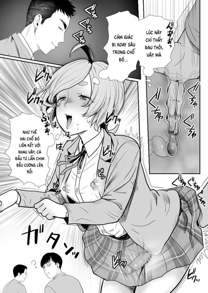 đọc truyện Đồ Chơi Tình Thú Chương 15 ảnh 21 tại Thiên Thai Truyện